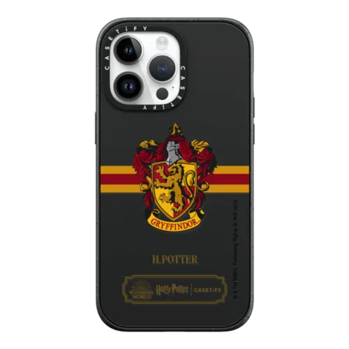 iPhone 14 Pro Max - Gryffindor Mascot Case