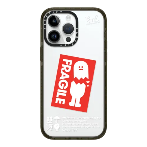 iPhone 14 Pro Max - SML Fragile Case
