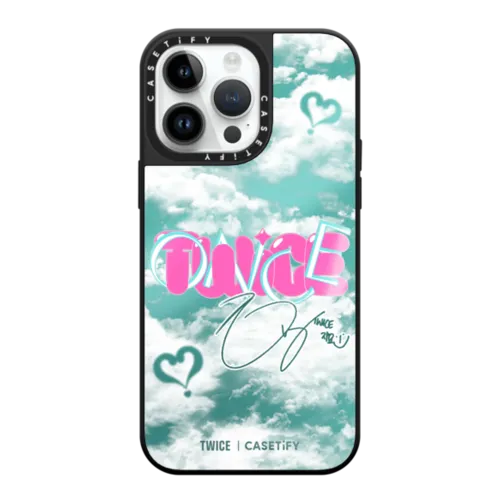 iPhone 14 Pro Max - ONCE & TWICE Signature Case - Jihyo