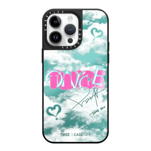 iPhone 14 Pro Max - ONCE & TWICE Signature Case - Mina
