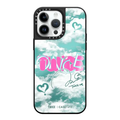 iPhone 14 Pro Max - ONCE & TWICE Signature Case - Nayeon