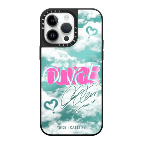 iPhone 14 Pro Max - ONCE & TWICE Signature Case - Sana