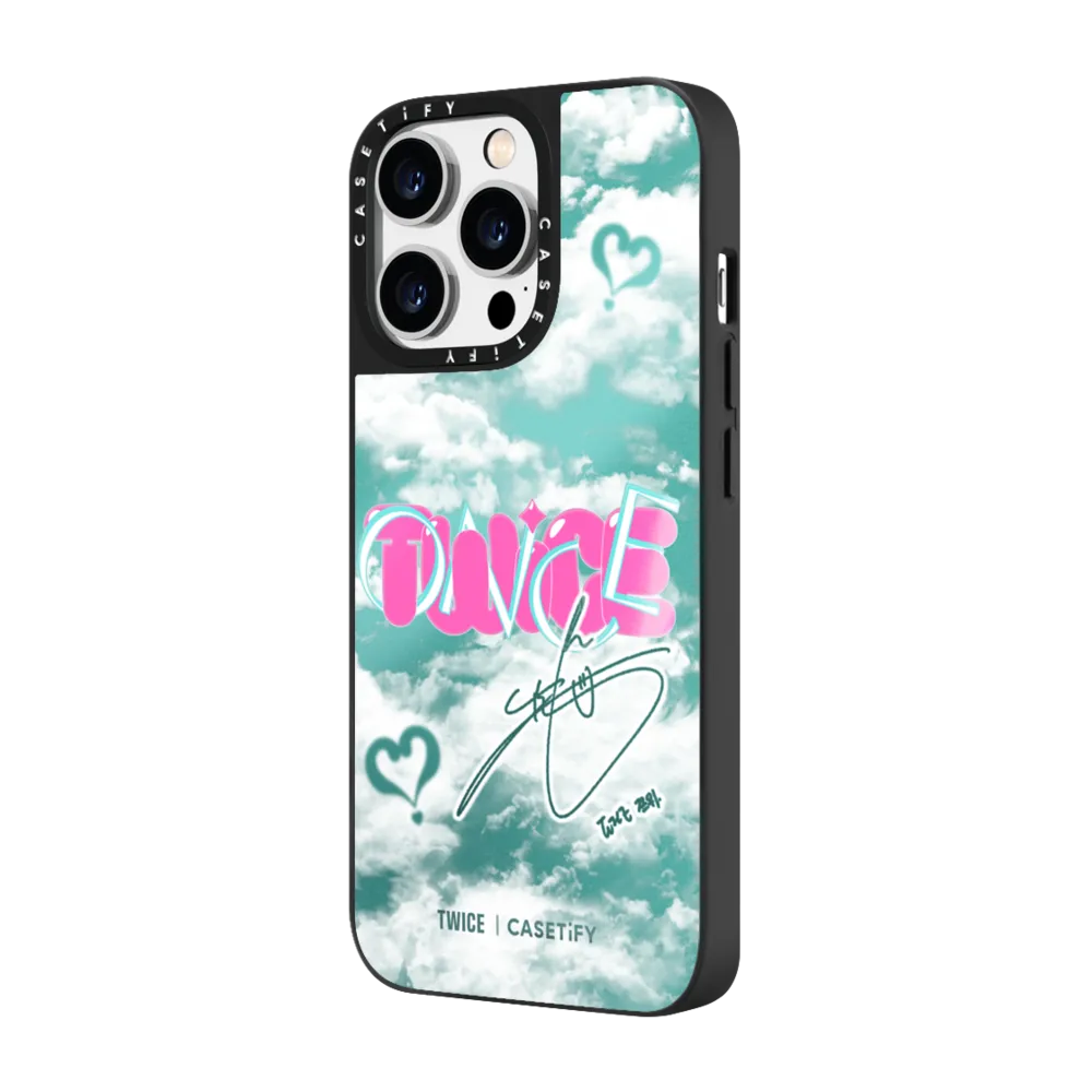 CASSETiFY TWICE iPhone 14 Pro Max ケース Show Your Colors | CASETiFY