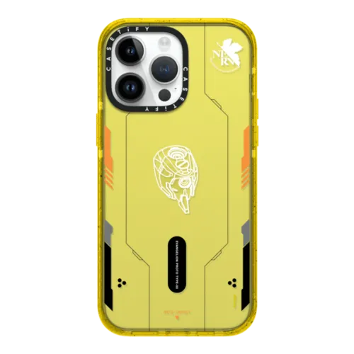 iPhone 14 Pro Max - Evangelion Proto Type Unit-00 Case