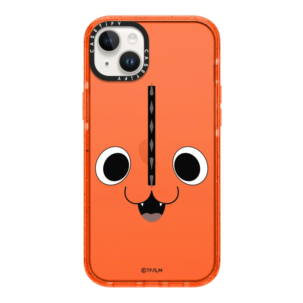 Impact Galaxy Buds2 Pro Case - Chainsaw Man Galaxy Buds Case
