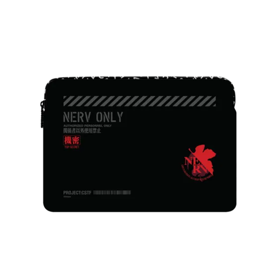 Impact Laptop Sleeve - NERV logo Laptop Sleeve