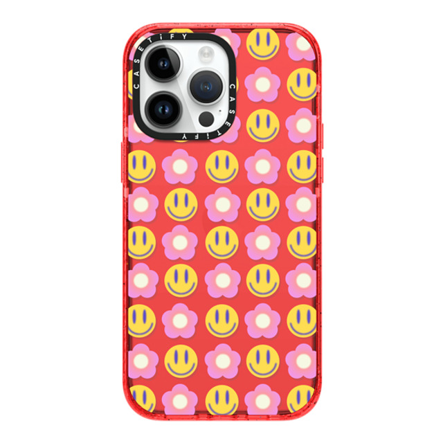 CASETiFY iPhone 14 Pro Max Case レッド インパクトケース My Design #1149 casetify Father's Day CASETiFY iPhone 14 Pro Max Case レッド インパクトケース My Design #1149 casetify Father's Day