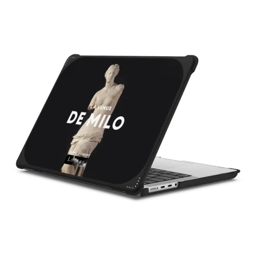MacBook Pro 14-inch (M1 - M5) - La Vénus de Milo MacBook Case