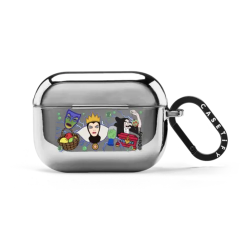 AirPods Pro 2 - Evil Queen Sticker AirPods Case