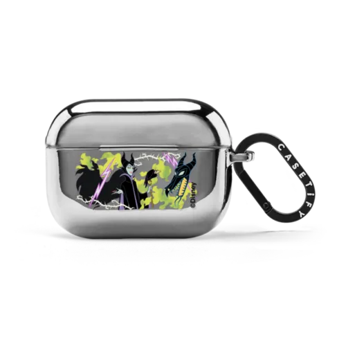 AirPods Pro 2 - Maleficent Sticker AirPods Case