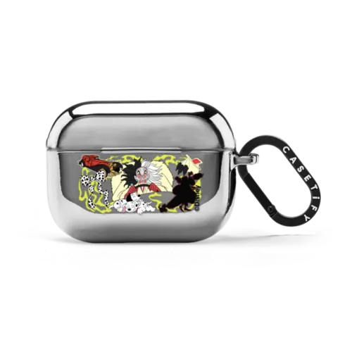 AirPods Pro 2 - Cruella Sticker AirPods Case