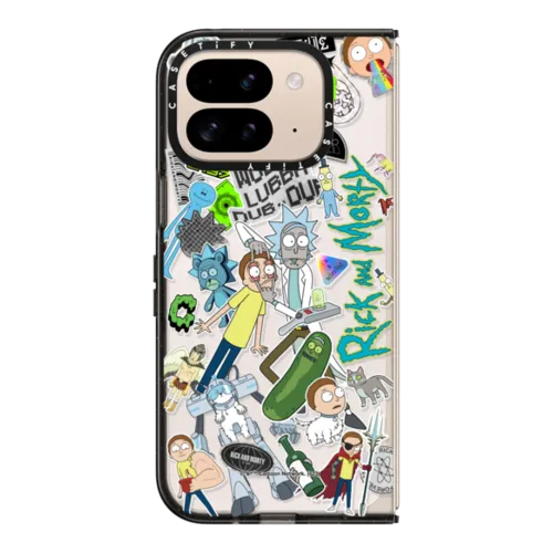 Google Pixel 9 Pro Fold - Multiverse Sticker Case
