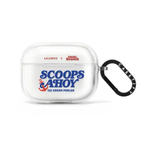 AirPods Pro 2 - Scoops Ahoy AirPods Case