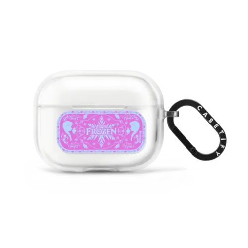 AirPods Pro 2 - Anna's Snowflake Earbuds Case