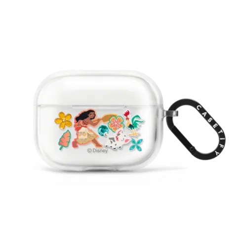 AirPods Pro 2 - Moana Stickermania Earbuds Case