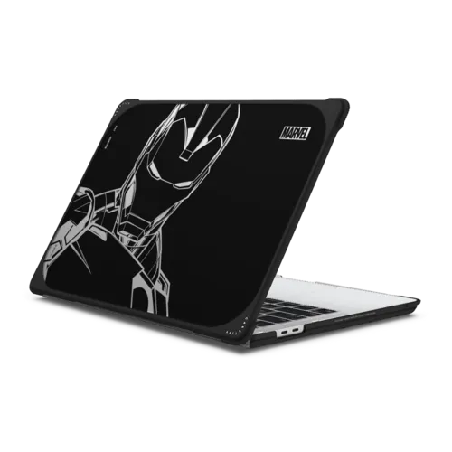 MacBook Pro 13-inch (M1 / M2 / Intel)  - Iron Man Laptop Case