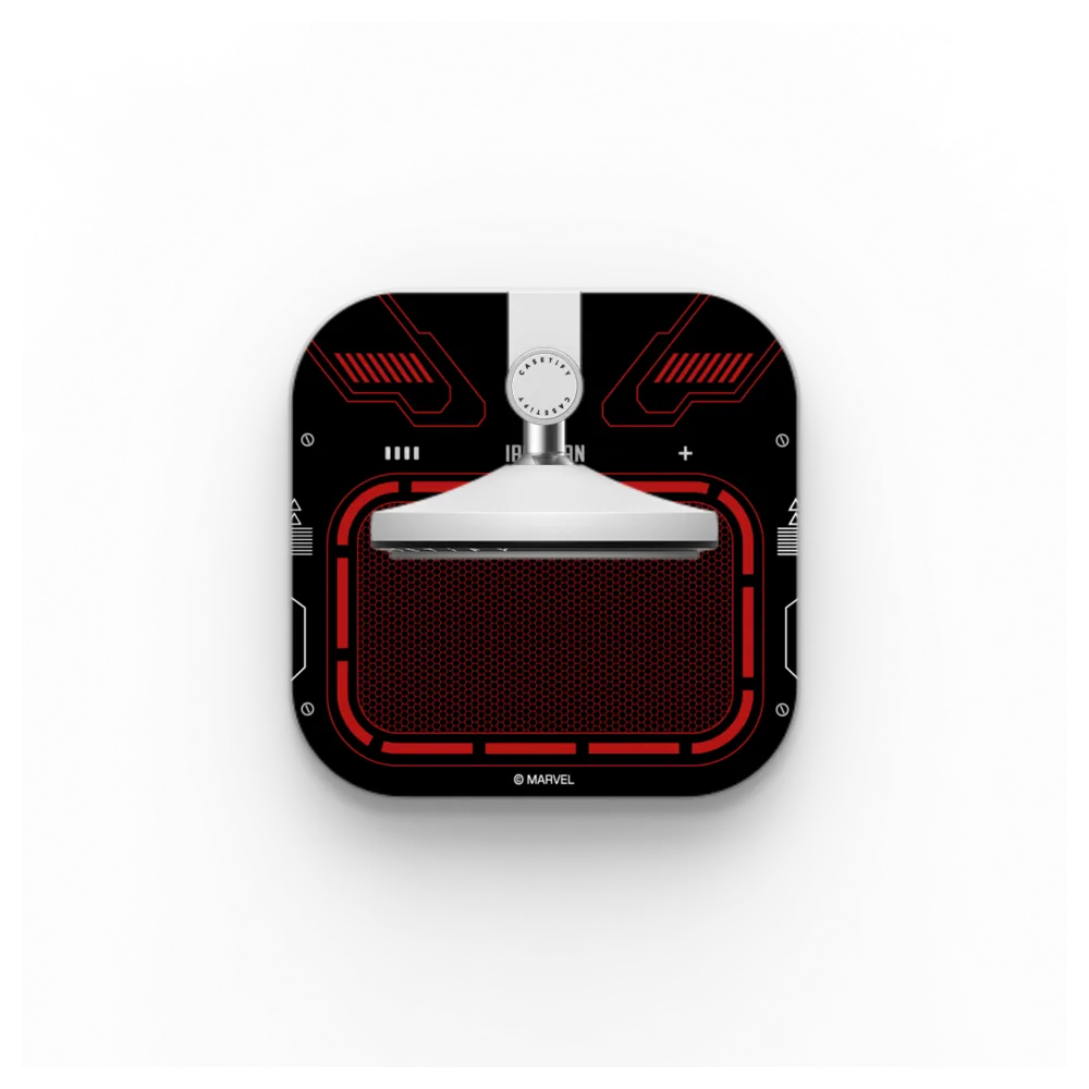 2-in-1 Charging Stand - Iron Man PowerThru 2-in-1 Charging Stand