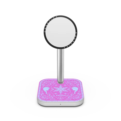   - Anna Snowflake PowerThru 2-in-1 Charging Stand
