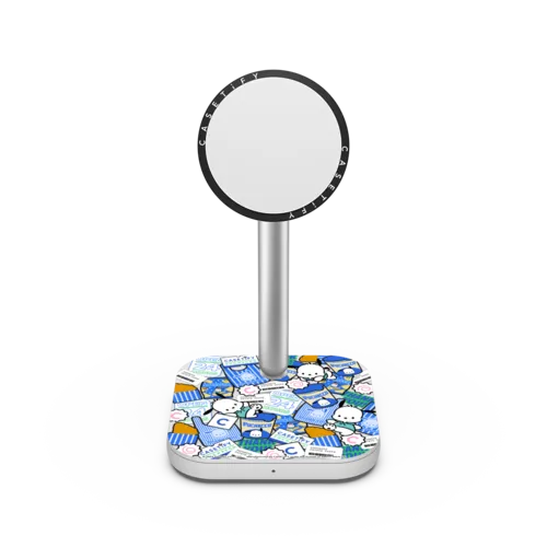   - Pochacco Sticker 2-in-1 Charging Stand