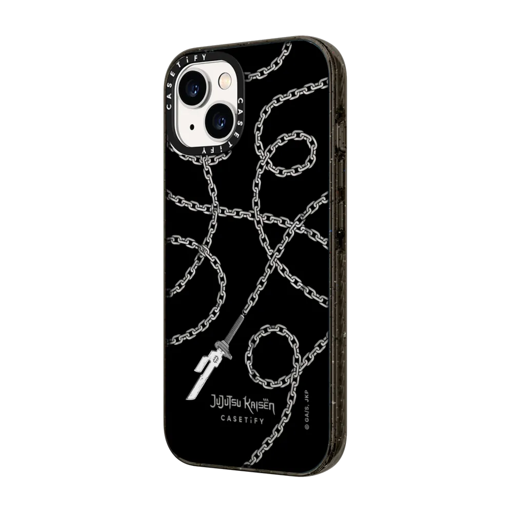 Impact iPhone 14 Case MagSafe Compatible - Inverted Spear of Heaven Case