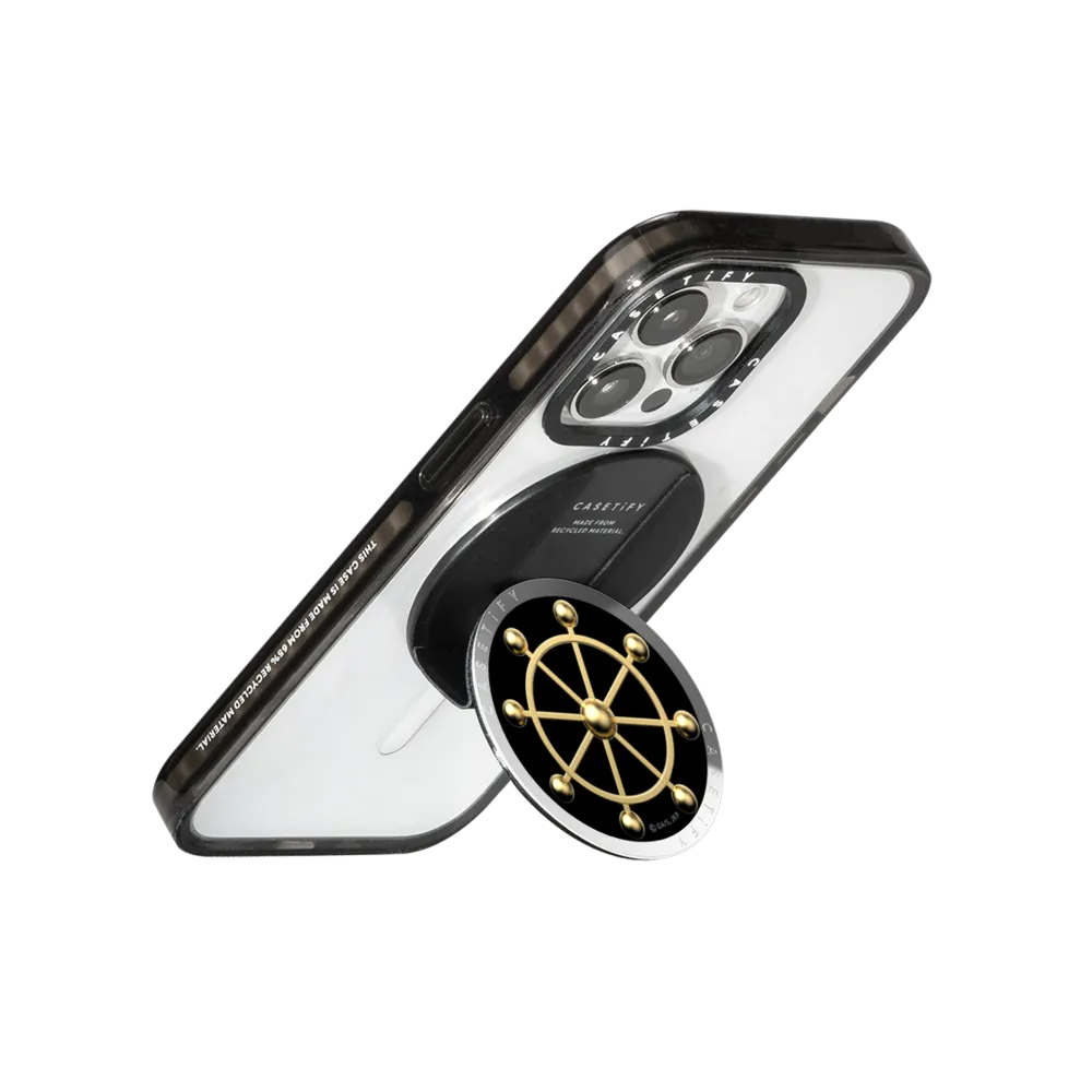 Snappy™ Mirror Grip Stand MagSafe Compatible - Mahoraga Snappy Grip Stand