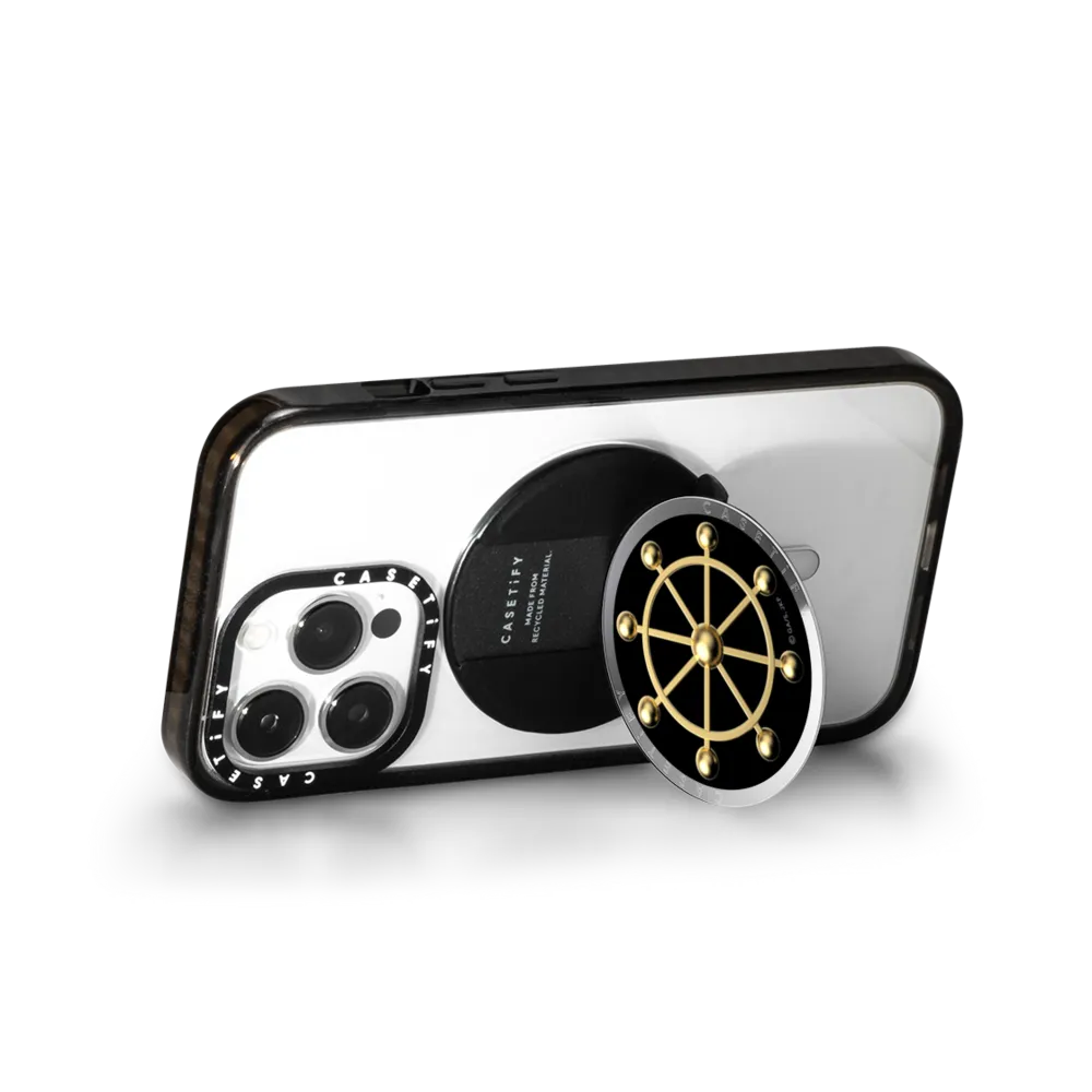 Snappy™ Mirror Grip Stand MagSafe Compatible - Mahoraga Snappy Grip Stand