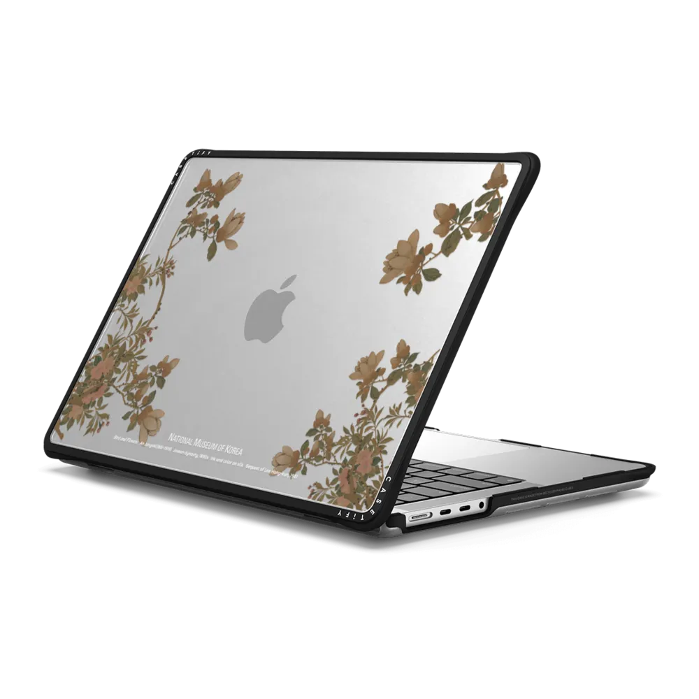 Impact Hülle - NMK Bird and Flowers Laptop Case
