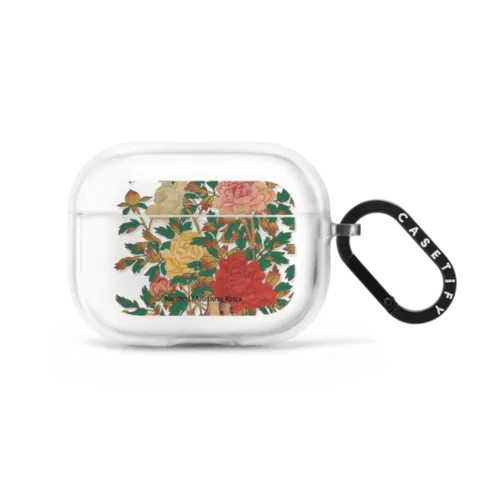 AirPods Pro 2 - NMK Peonies Earbuds Case