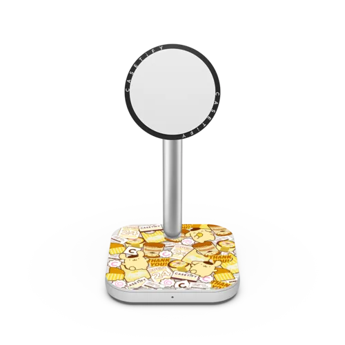  - Pompompurin Sticker PowerThru 2-in-1 Charging Stand