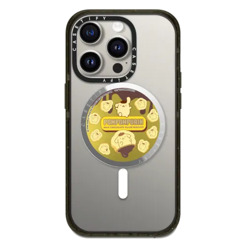 Snappy Grip Stand - Pompompurin Milk Chocolate Snappy Grip Stand