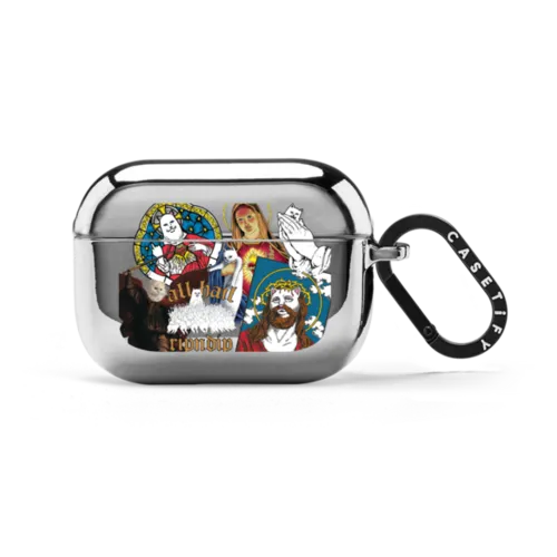 AirPods Pro 2 - Pray For Nerm Earbuds Case