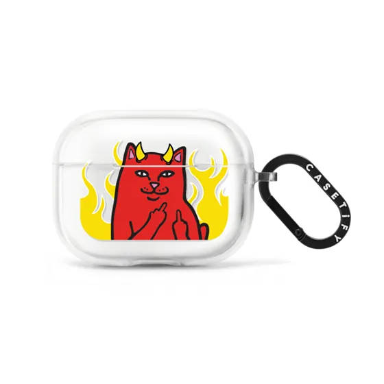 Impact AirPods Pro Case - Lord Nermal AirPods Case