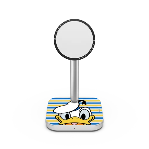  - Donald Duck Head PowerThru 2-in-1 Charging Stand