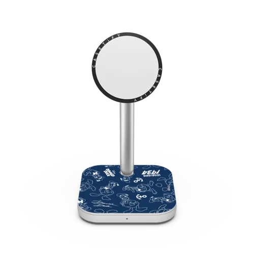  - Donald Duck Medley Pattern PowerThru 2-in-1 Charging Stand