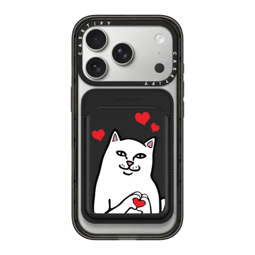 Snappy MagSafe Wallet - Nermal Loves Snappy Wallet