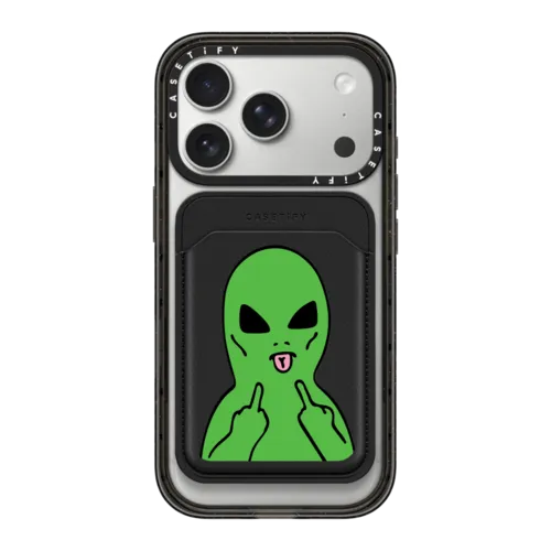 Snappy MagSafe Wallet - Lord Alien Snappy Wallet