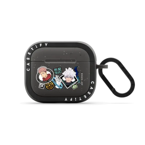 AirPods (3rd Generation) - Jujutsu Sorcerer Side Earbuds Case