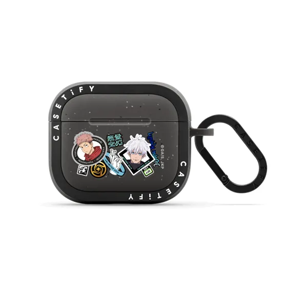 Bounce AirPods (3rd Generation) Case - Curse Side Earbuds Case