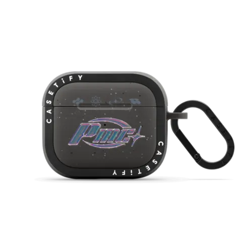AirPods (3rd Generation) - Y2K Chrome Earbuds Case
