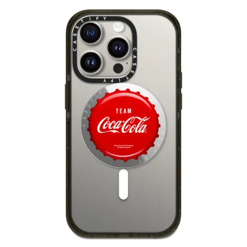 Snappy Grip Stand - Classic Team Coca-Cola Snappy Grip Stand
