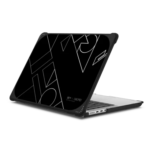 MacBook Pro 14-inch (M1 - M4) - M+ x I.M.Pei EXPO