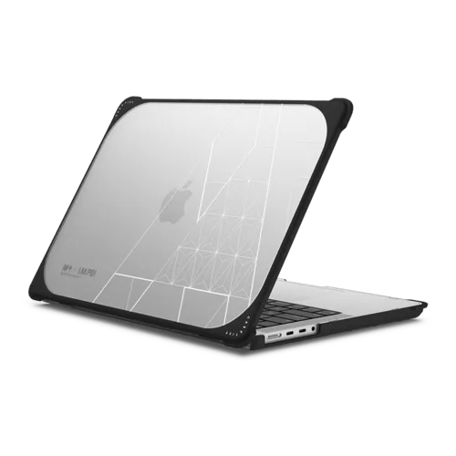 MacBook Pro 14-inch (M1 - M4) - M+ x I.M.Pei NGA