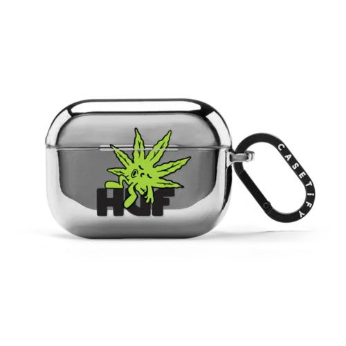 AirPods Pro 2 - HUF Green Buddy Earbuds Case