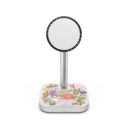   - FRIENDS Stickermania PowerThru 2-in-1 Charging Stand