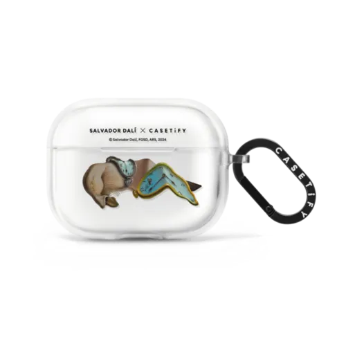 AirPods Pro 2 - The Persistence of Memory (1931)  Earbuds Case