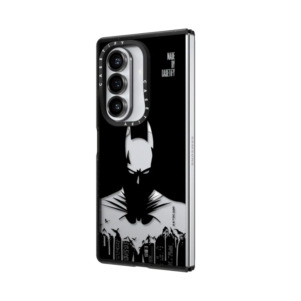 Impact Magnetic Galaxy Z Fold7 Case - Batman™ Shadow Case