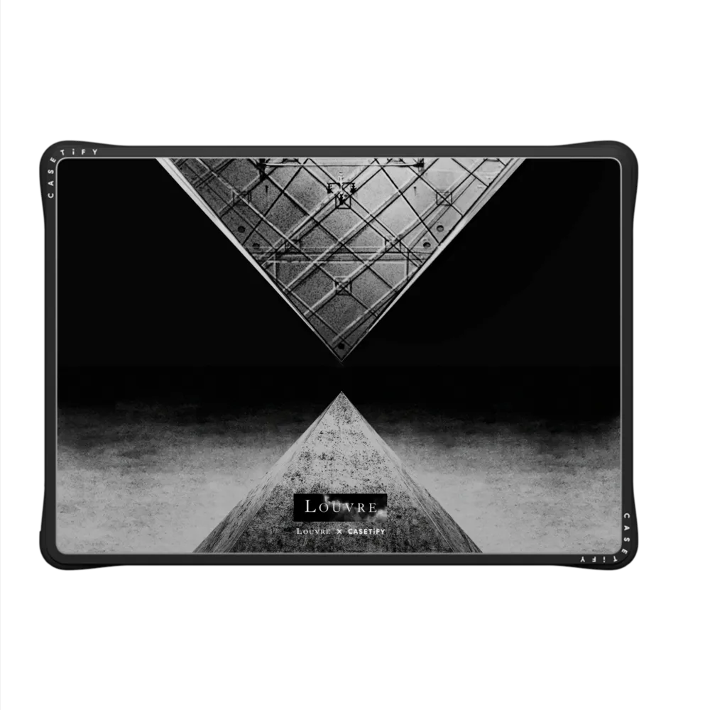 Impact MacBook Pro 14" (2021 / 2023) Case - Pyramide inversee Laptop Case