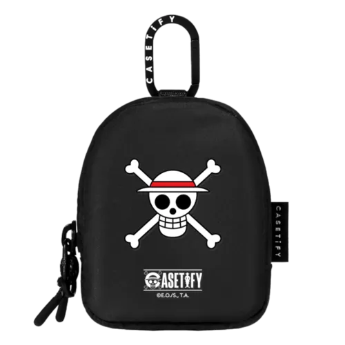 Pouch - Straw Hat Crew Earbuds Pouch