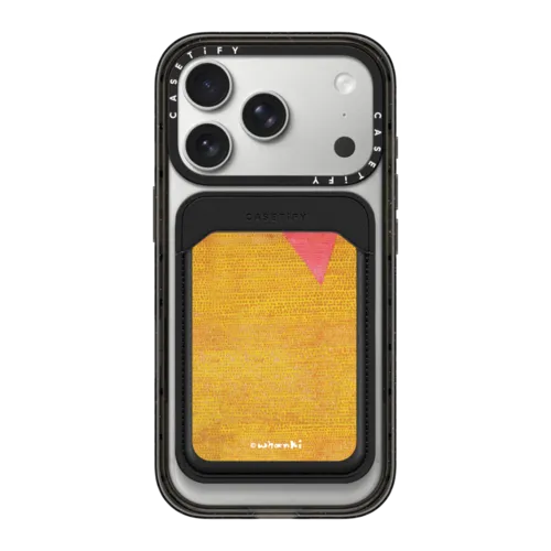 Snappy MagSafe Wallet - Whanki 217 Snappy Leather Wallet