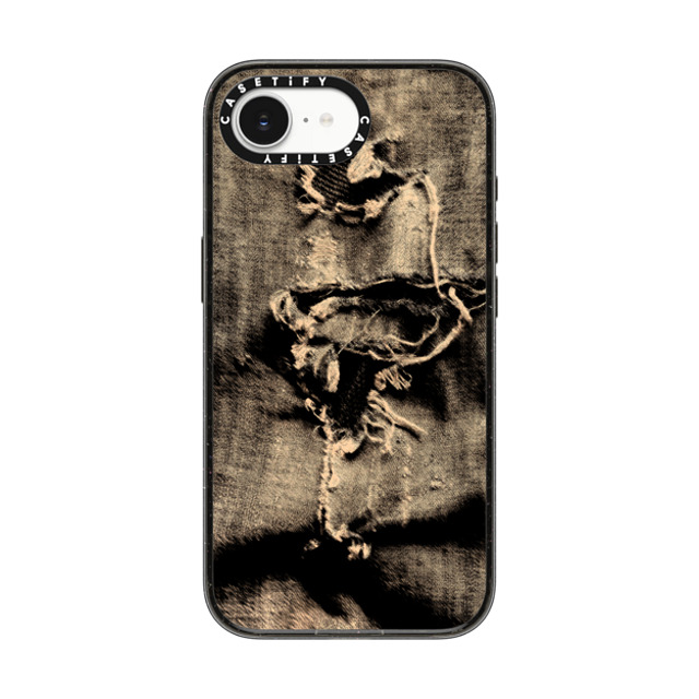 CASETiFY iPhone 16e Case Black Impact Case MagSafe Compatible Y2K Y2K Destroyed Jeans Back to School CASETiFY iPhone 16e Case Black Impact Case MagSafe Compatible Y2K Y2K Destroyed Jeans Back to School